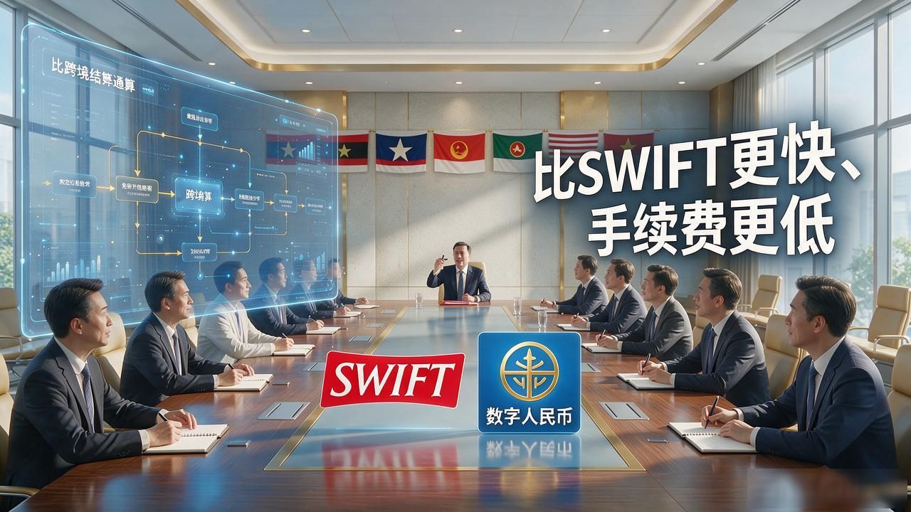 领导数字货币会议致辞，怎么开口、讲什么重点，这篇说清楚了