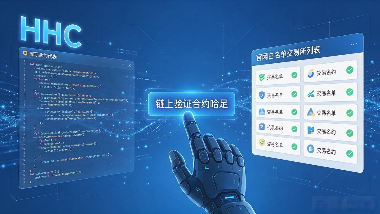 HHC数字货币到底值不值得投，新手入门前一定要搞懂的几件事