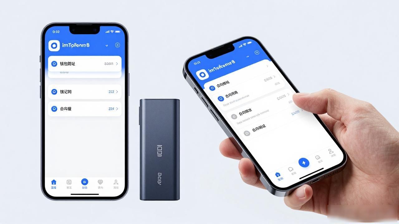 imToken钱包i怎么用不踩坑？老用户说几个实用细节