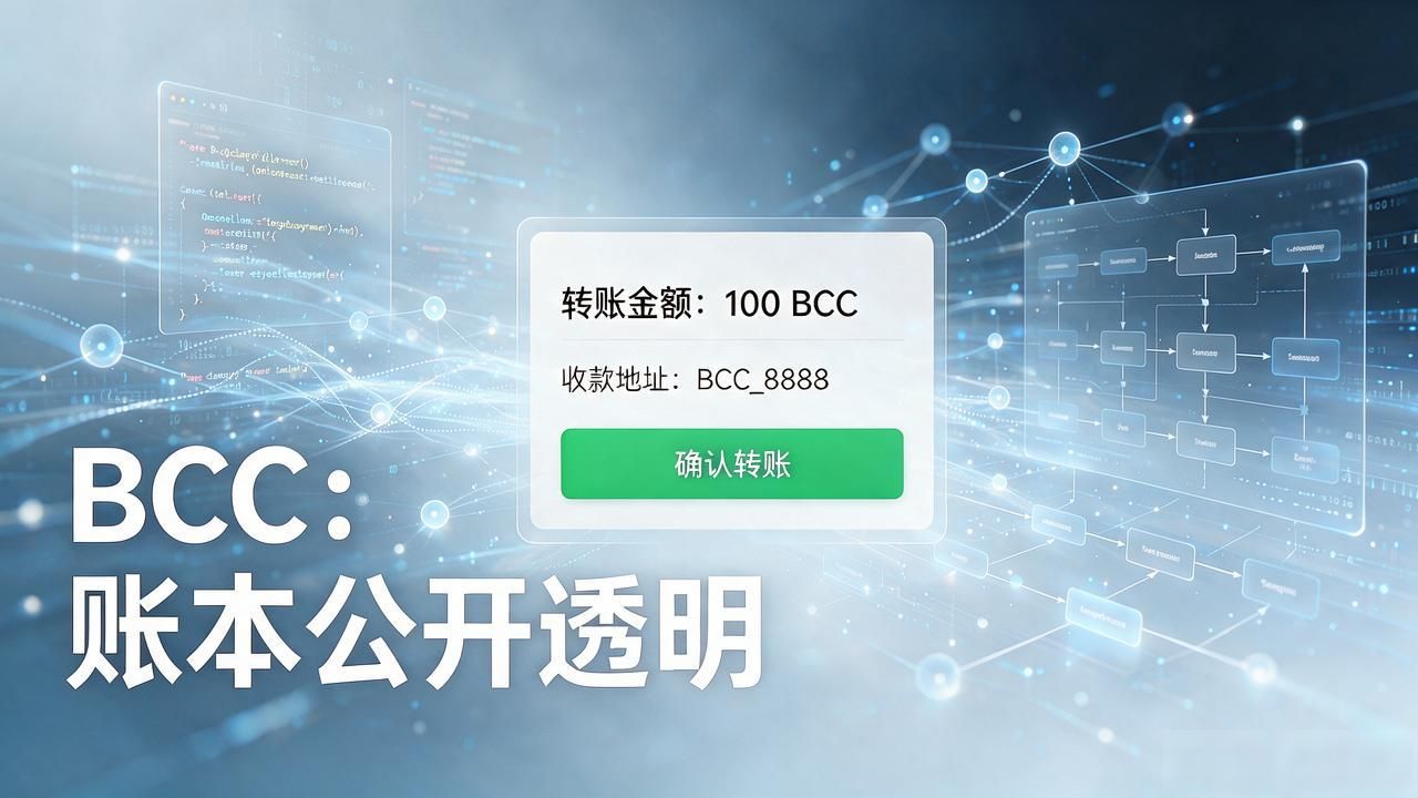bcc算不算正经数字货币？玩了5年我聊聊真实感受