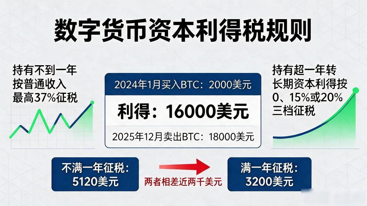 卖币赚钱要交税！数字货币资本利得税的计算、申报和节税全讲清