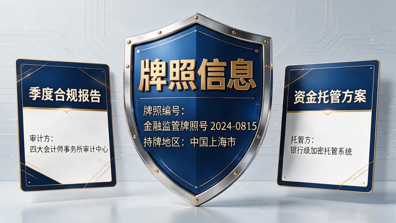 数字货币中介机构靠谱吗？选之前必须看清这几点