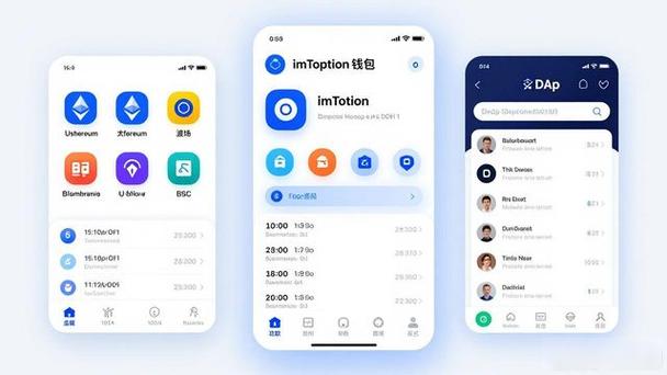 钱包老用户快看！imToken 1.0安卓版这次更新太狠了-第1张图片-imToken 官网｜全球领先多链去中心化钱包｜BTC ETH NFT DeFi 管理工具
