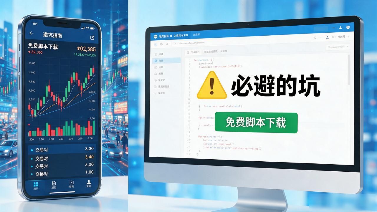 数字货币免费脚本下载：亲测能跑的开源仓库和几个必避的坑-第1张图片-imToken 官网｜全球领先多链去中心化钱包｜BTC ETH NFT DeFi 管理工具