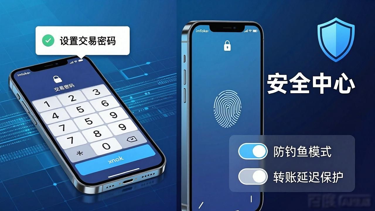 imToken官网版下载安装教程，新手5分钟上手
