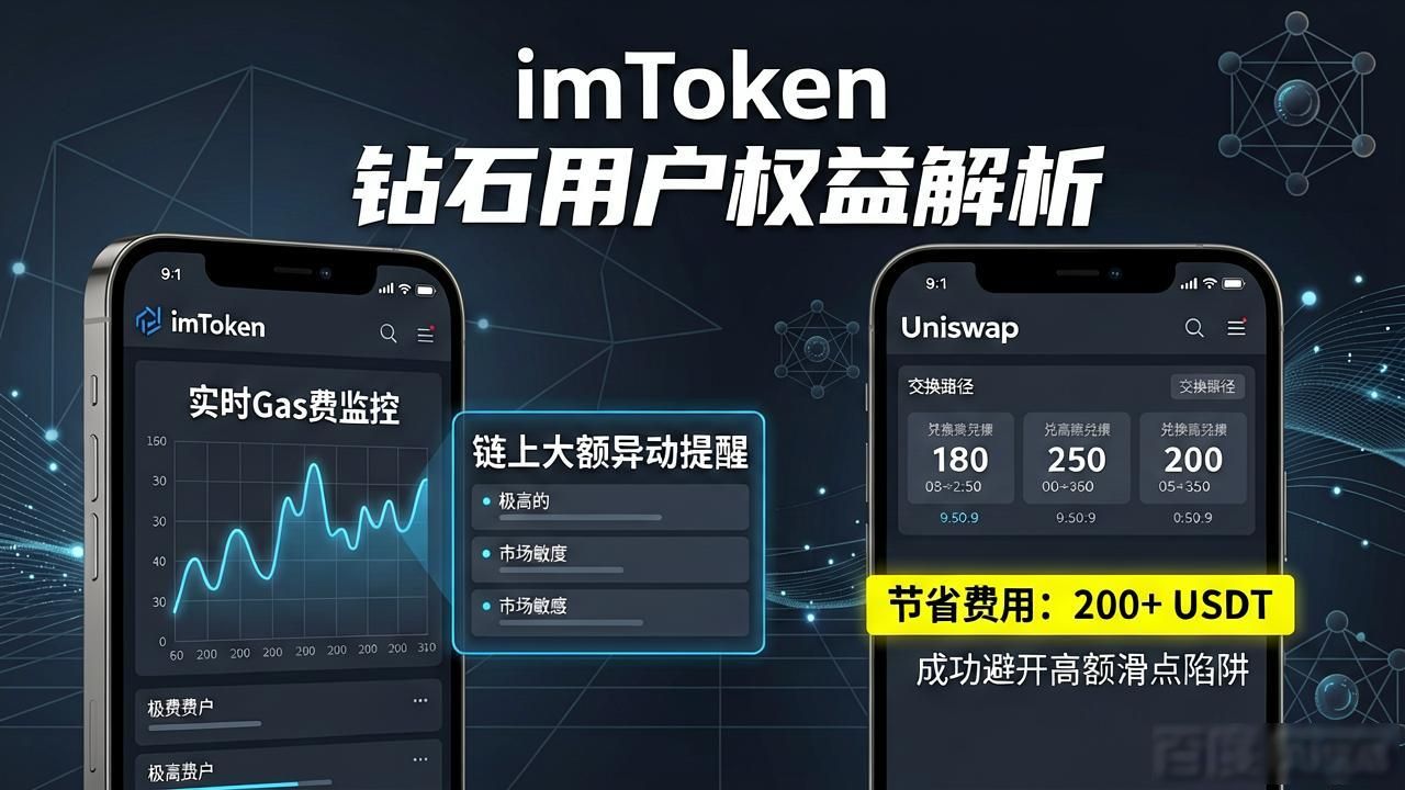 imToken钻石用户计划值不值得加入？官网权益全解析