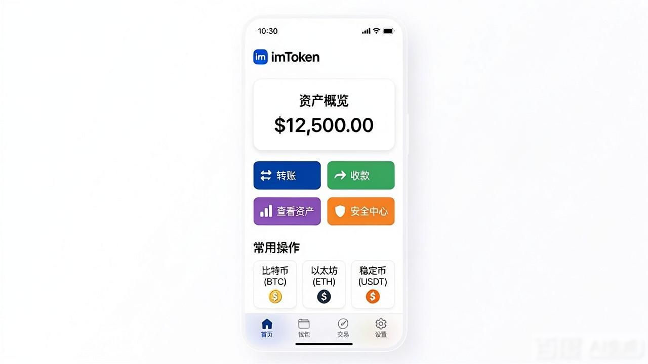 imToken官网与其他钱包怎么选？真实对比分享