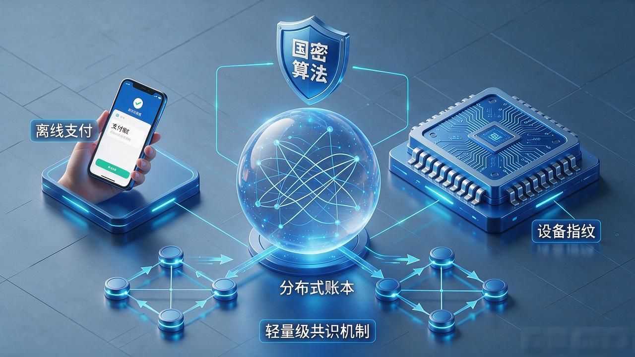 一文看懂数字货币设计思路：架构、安全与落地的核心取舍
