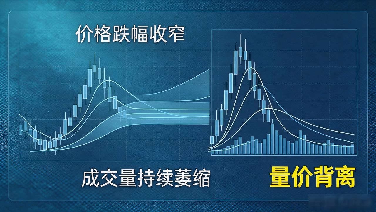 数字货币何时见底？缩量回调背后的关键信号
